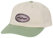 Billabong Throwback Men's Strapback Hat - Vintage Green