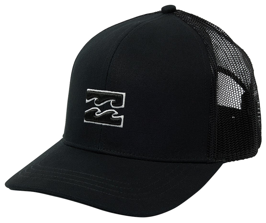 Billabong All Day Men's Trucker Hat - Black
