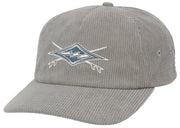 Billabong Heritage Men's Strapback Hat - Alloy