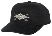 Billabong Heritage Men's Strapback Hat - Black