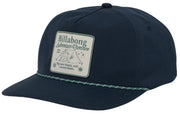 Billabong A/Div Men's Strapback Hat - True Navy