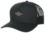 Billabong Stacked Men's Trucker Hat - Black