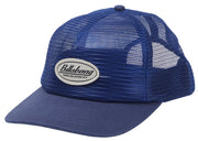 Billabong Garage Mesh Men's Trucker Hat - Total Eclipse