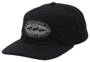 Billabong Heritage Men's Strapback Hat - Black