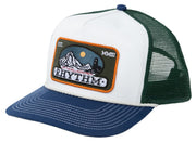 Rhythm Horizon Trucker Hat - Blue / Green