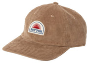 Rhythm Awake Cord Hat - Dark Sand