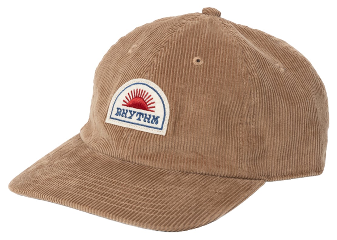 Rhythm Awake Cord Hat - Dark Sand