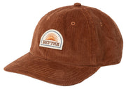 Rhythm Awake Cord Hat - Rust
