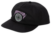 Rhythm Universal Sound Snapback Hat - Black