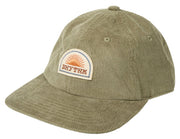 Rhythm Awake Cord Hat - Olive