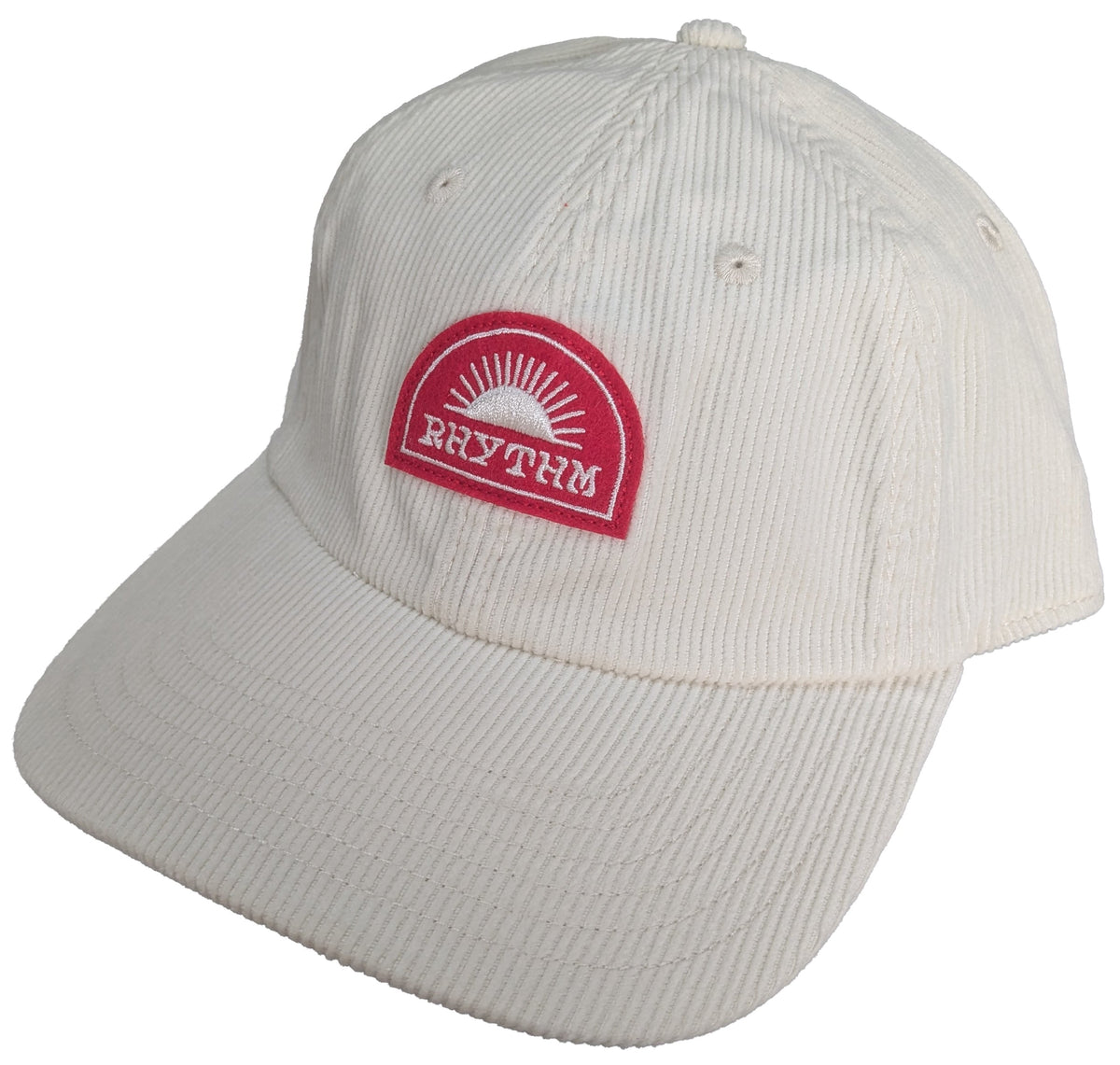 Rhythm Awake Cord Hat - Natural