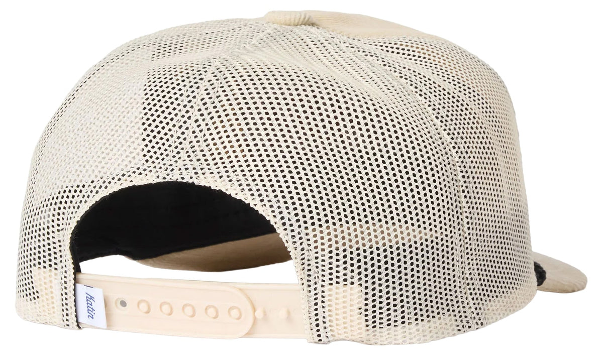 Katin Axle Trucker Hat - Yellow – back view