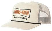 Katin Axle Trucker Hat - Yellow
