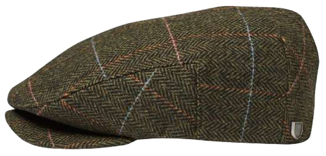 Brixton Hooligan Snap Cap - Bronze / Black – alternate view 1