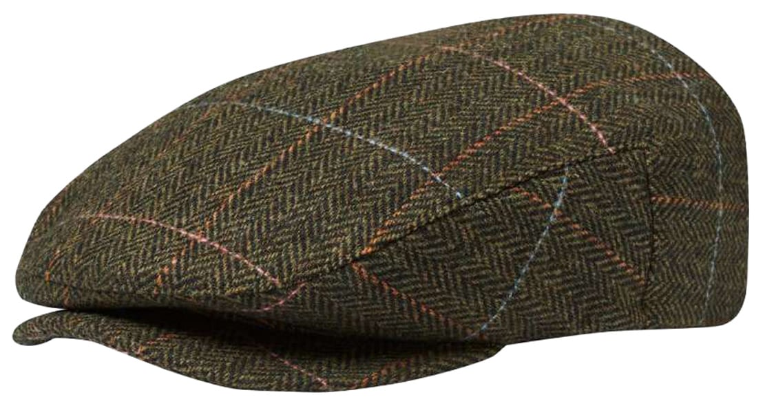 Brixton Hooligan Snap Cap - Bronze / Black