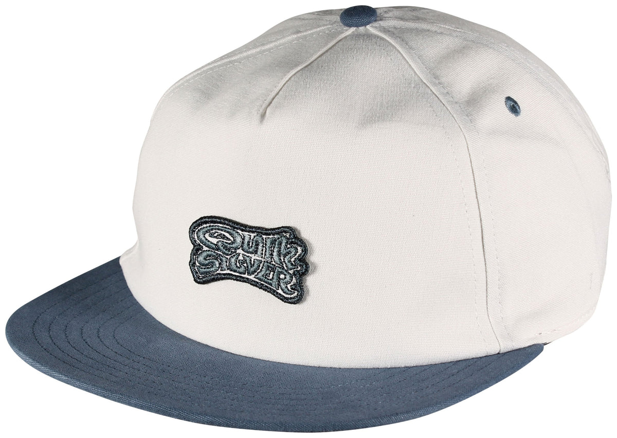 Quiksilver Zinger Hat - White