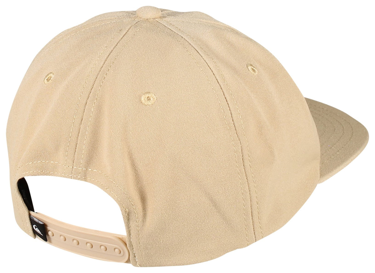 Quiksilver DNA Omni Snapback Hat - Incense – back view