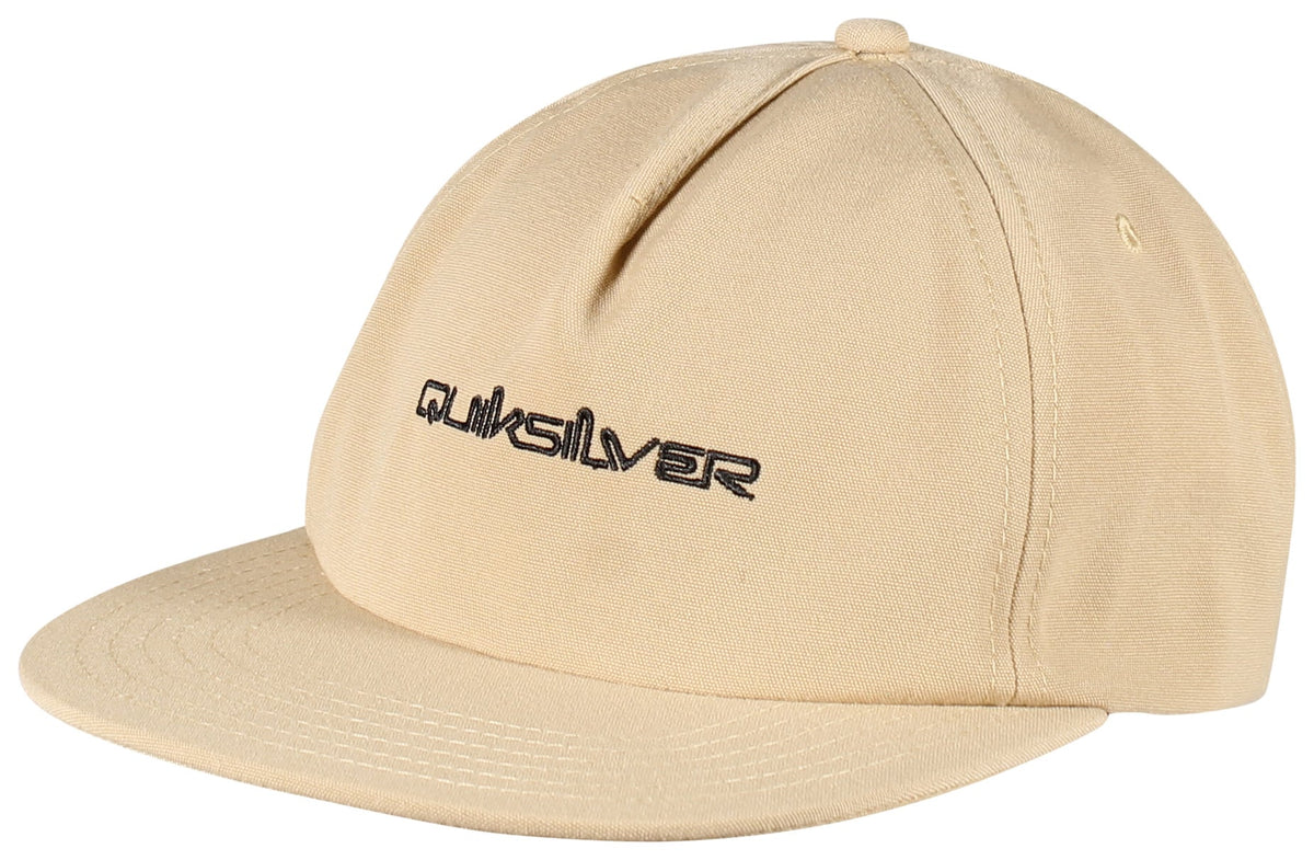 Quiksilver DNA Omni Snapback Hat - Incense