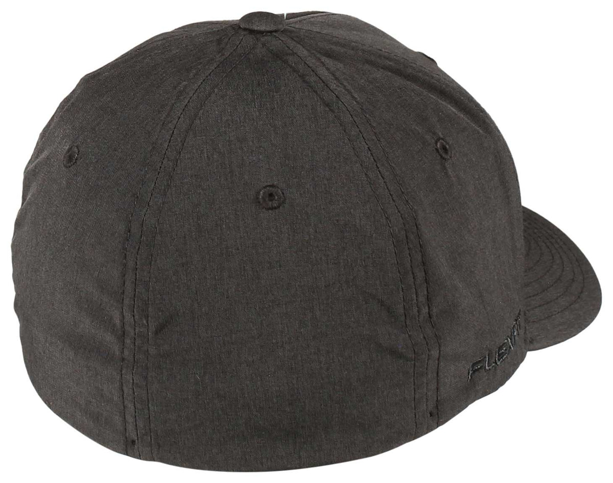 Quiksilver Amped Up Hat - Black – back view