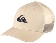 Quiksilver Grounder Trucker Hat - Twill