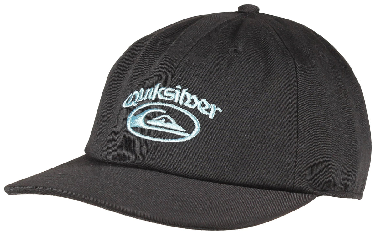Quiksilver Aquarius Age Snapback Hat - Black