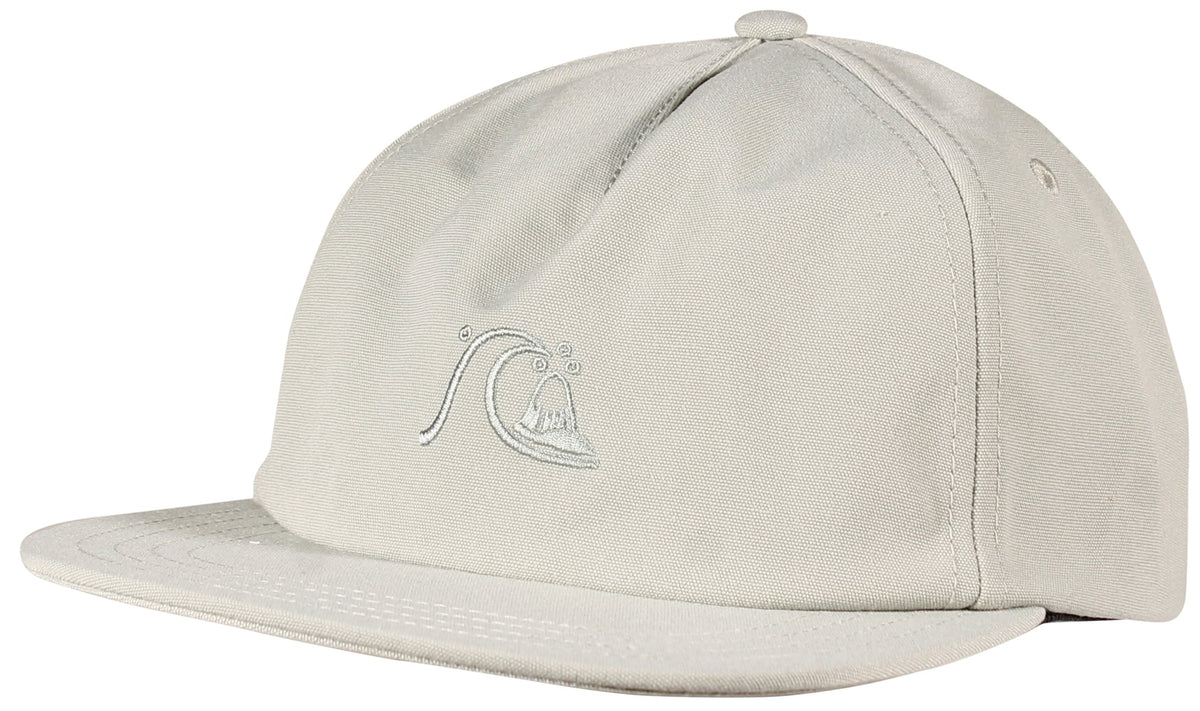 Quiksilver DNA Bubble Snapback Hat - Herb
