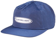Quiksilver Founders Snapback Hat - Estate Blue