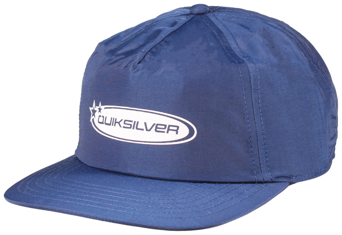 Quiksilver Founders Snapback Hat - Estate Blue