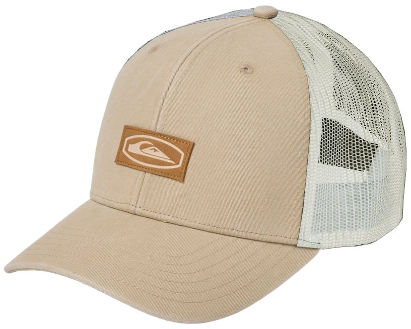 Quiksilver Forever Trucker Hat - Twill