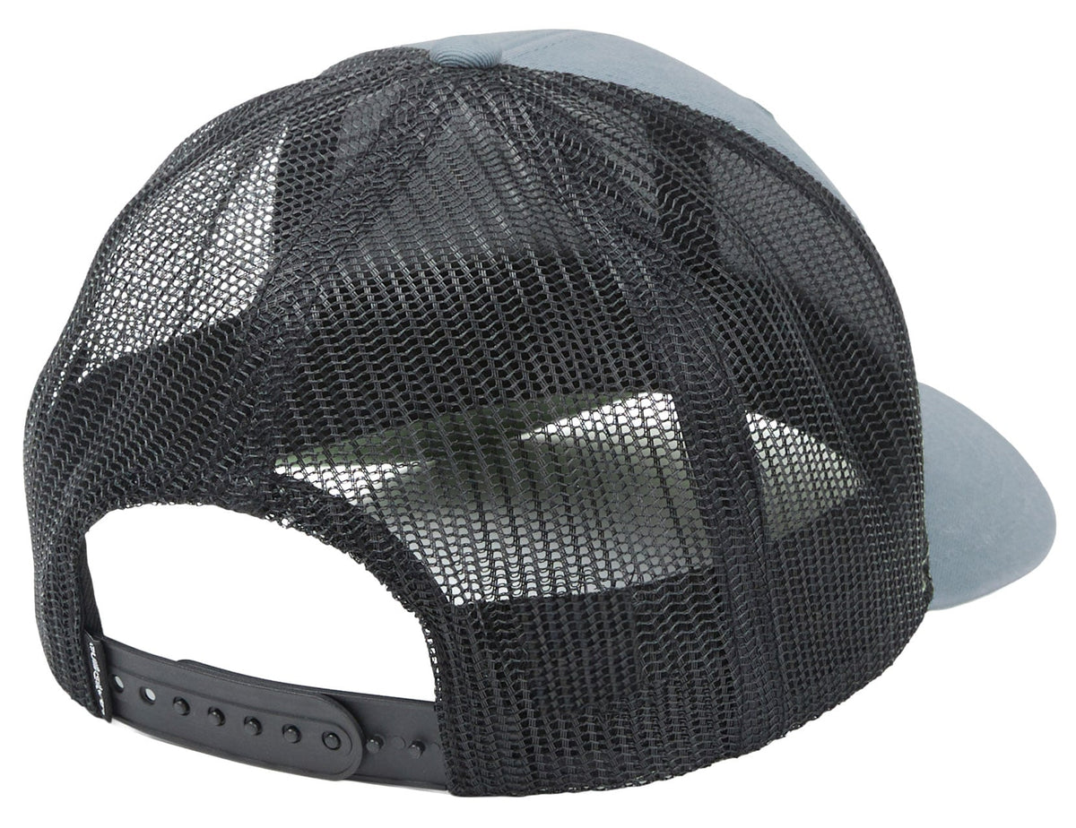 Quiksilver Forever Men's Trucker Hat - Skyway – back view