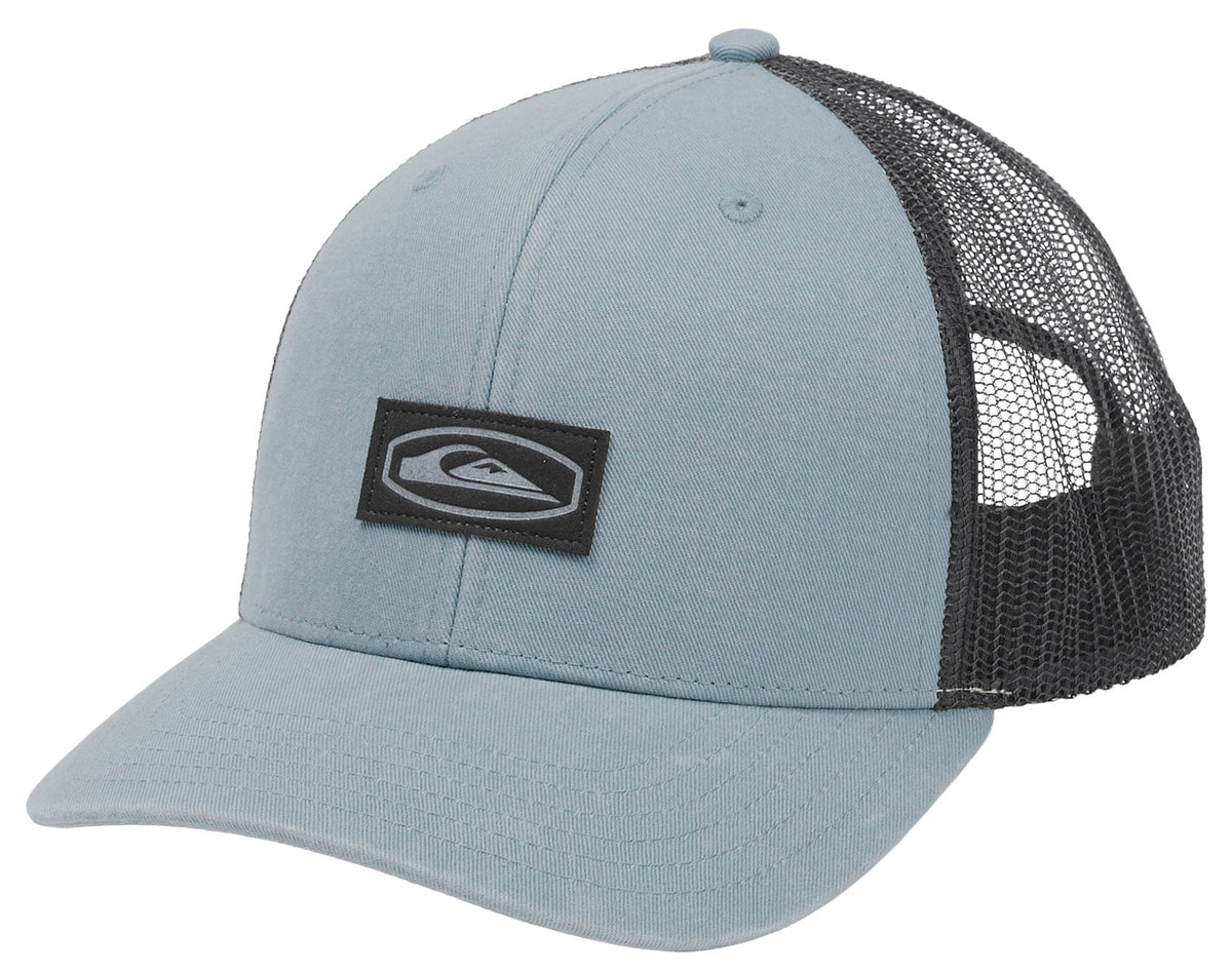 Quiksilver Forever Men's Trucker Hat - Skyway
