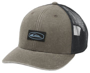 Quiksilver Forever Men's Trucker Hat - Major Brown