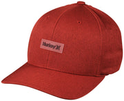 Hurley H20-DRI Redondo Hat - Burgundy