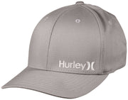 Hurley Corp Hat - Wolf Grey