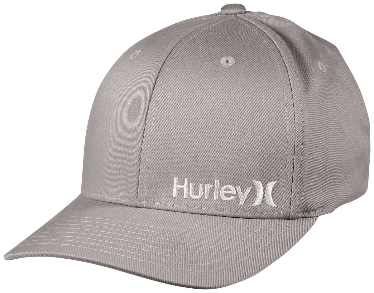 Hurley Corp Hat - Wolf Grey