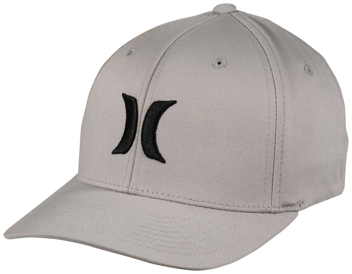 Hurley One and Only Hat - Cool Grey
