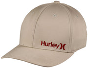 Hurley Corp Hat - Fossil