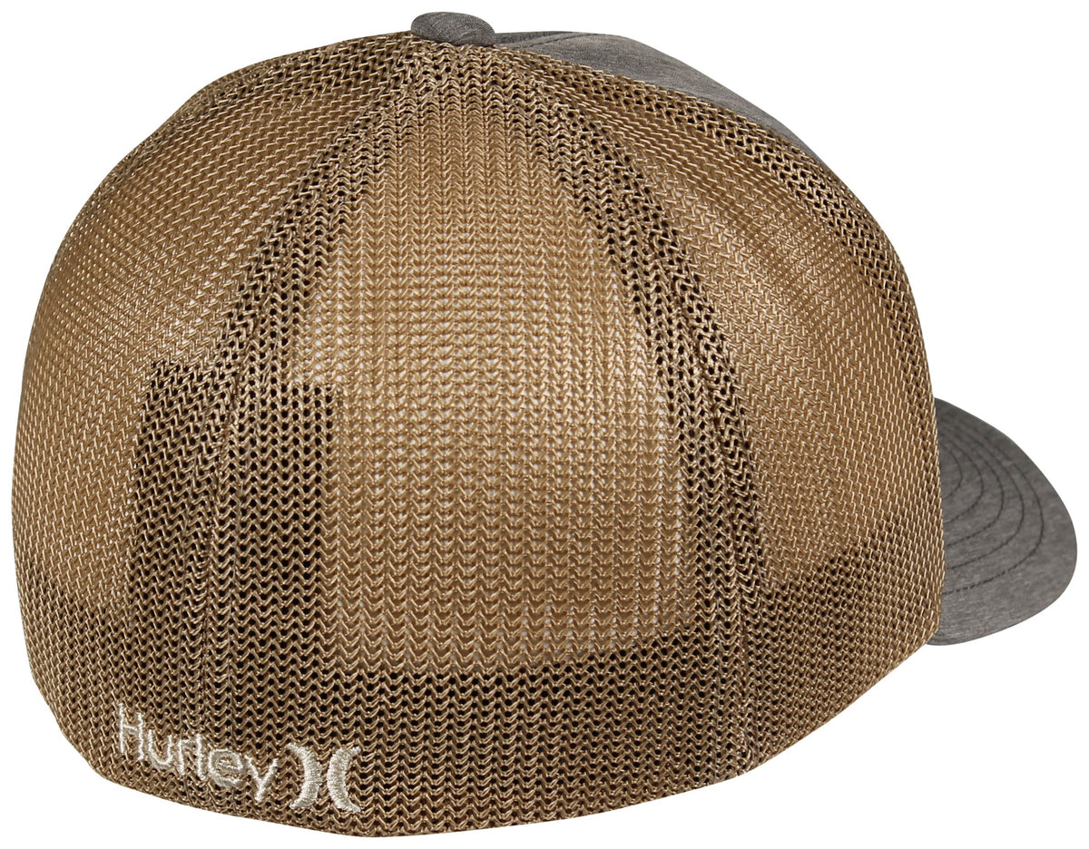 Hurley Icon Textures Hat - El Dorado – back view