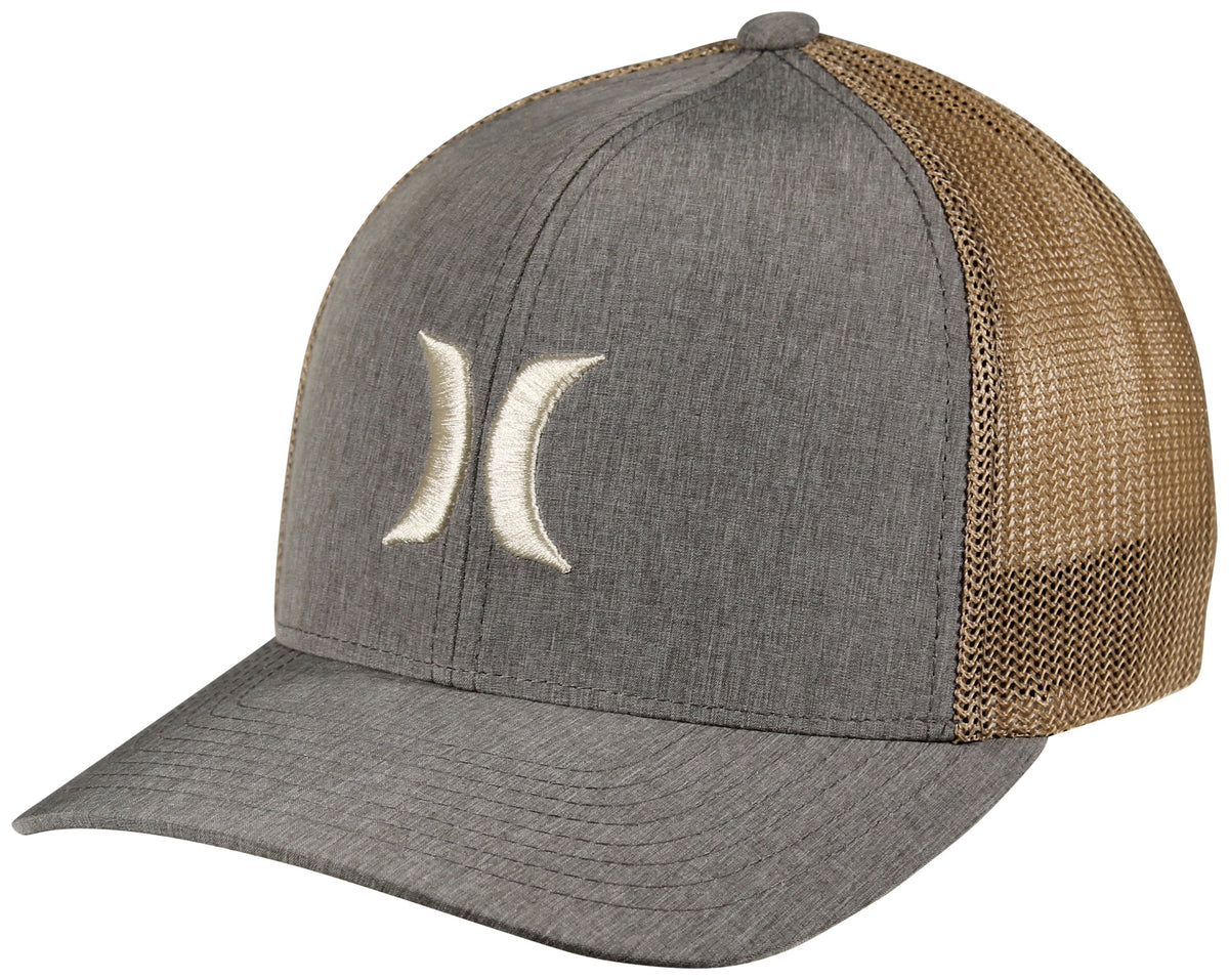 Hurley Icon Textures Hat - El Dorado