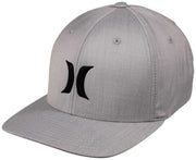 Hurley Icon Weld Hat - Grey