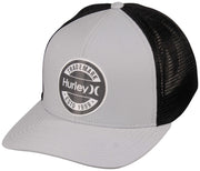 Hurley Charter Trucker Hat - Wolf Grey