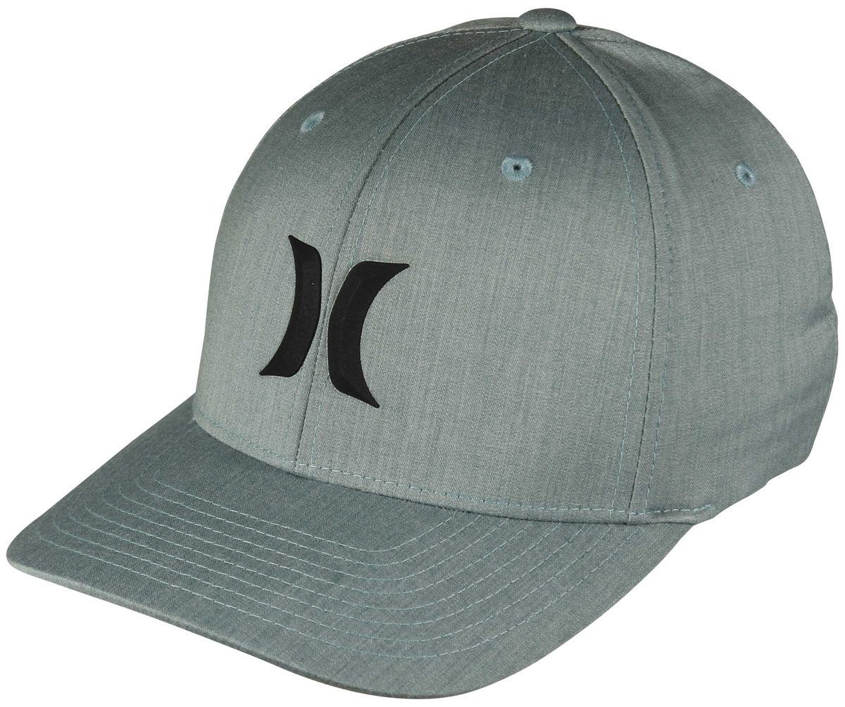 Hurley Icon Weld Hat - Ghost Green