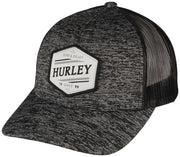Hurley 2nd Street Trucker Hat - Black