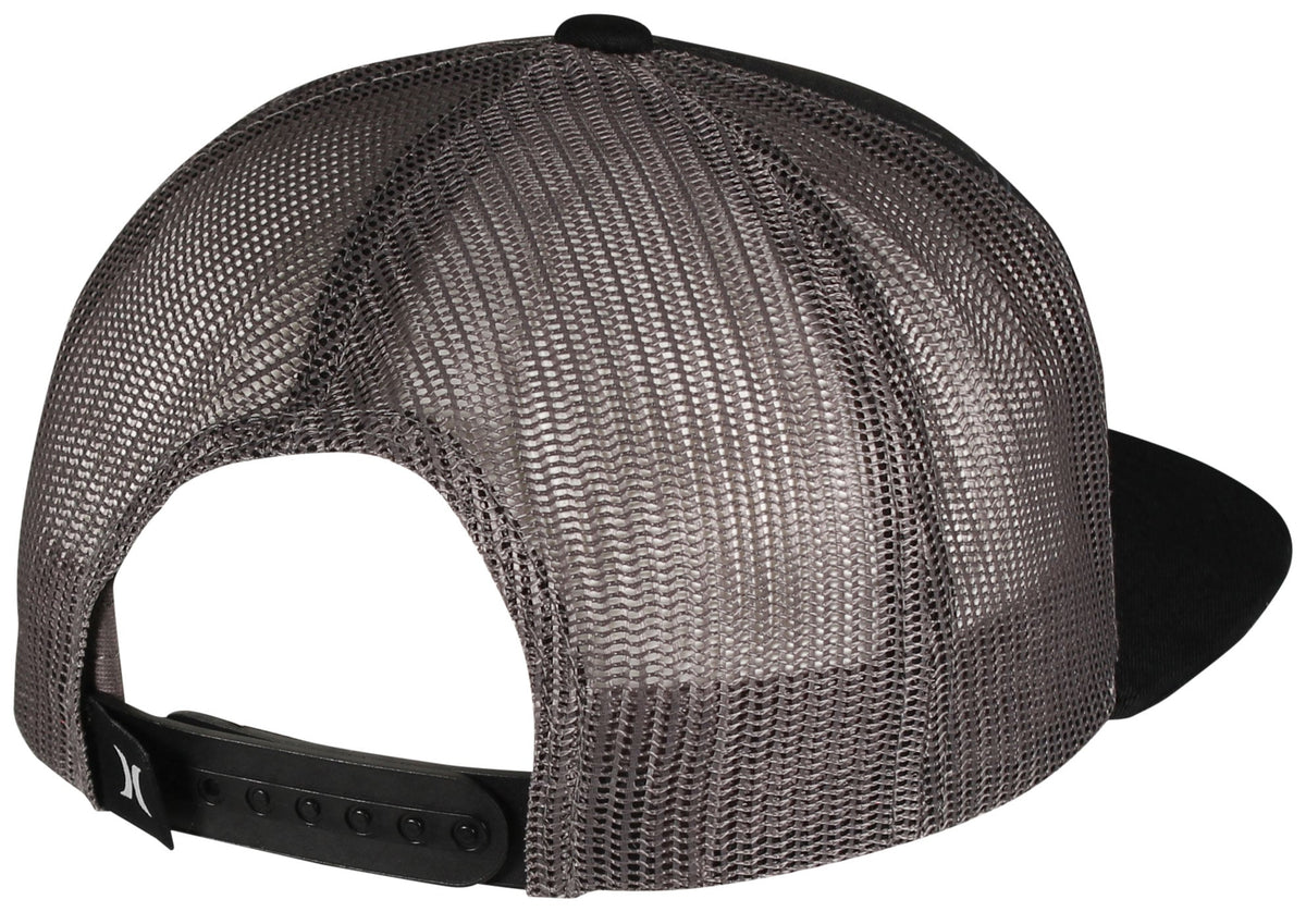 Hurley United Trucker Hat - Black