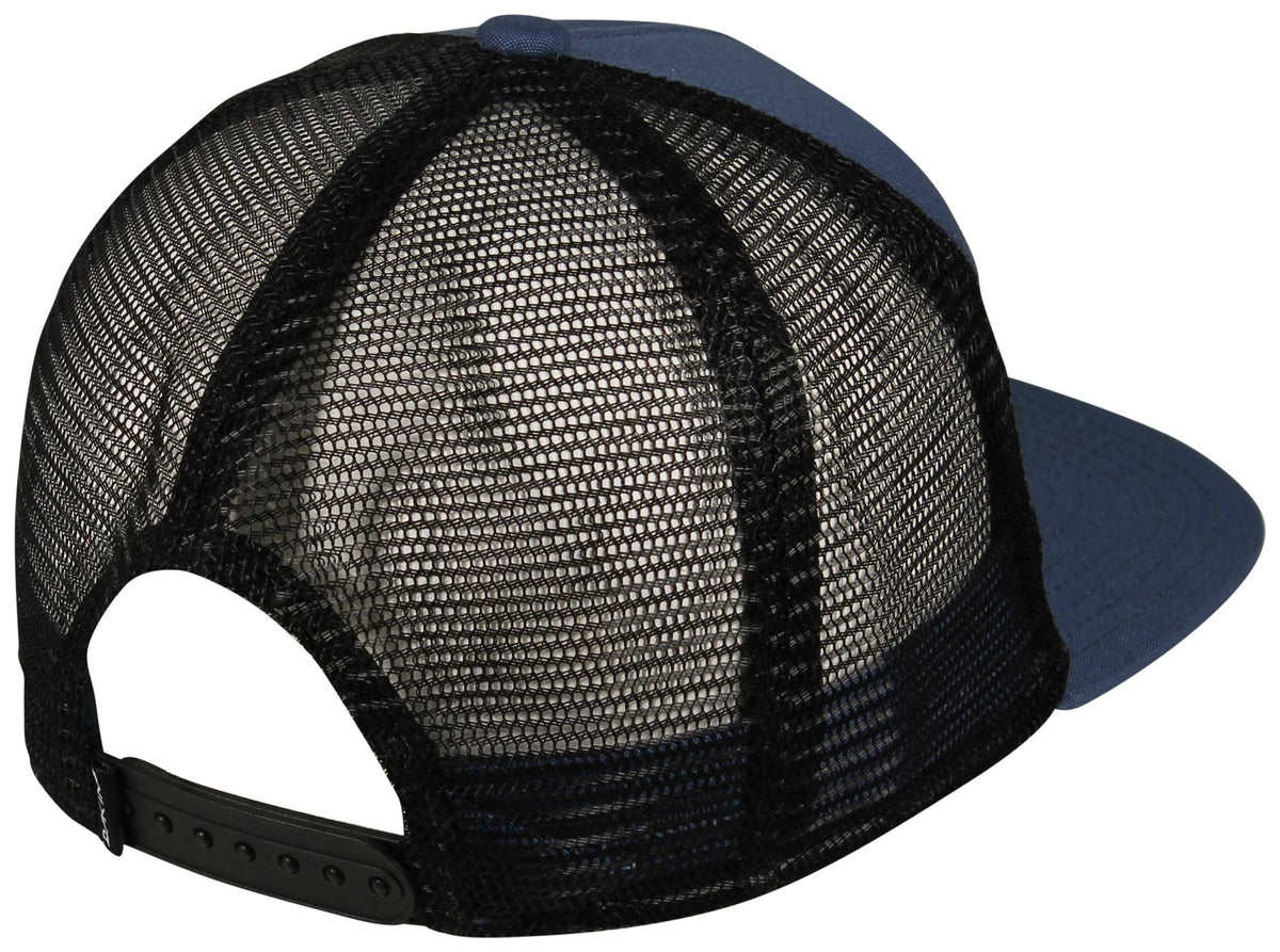 DaKine Quiver Eco Trucker Hat - Vintage Blue – back view