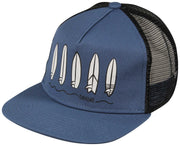 DaKine Quiver Eco Trucker Hat - Vintage Blue