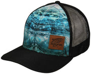 DaKine Crossing Curved Bill Trucker Hat - Tarponography