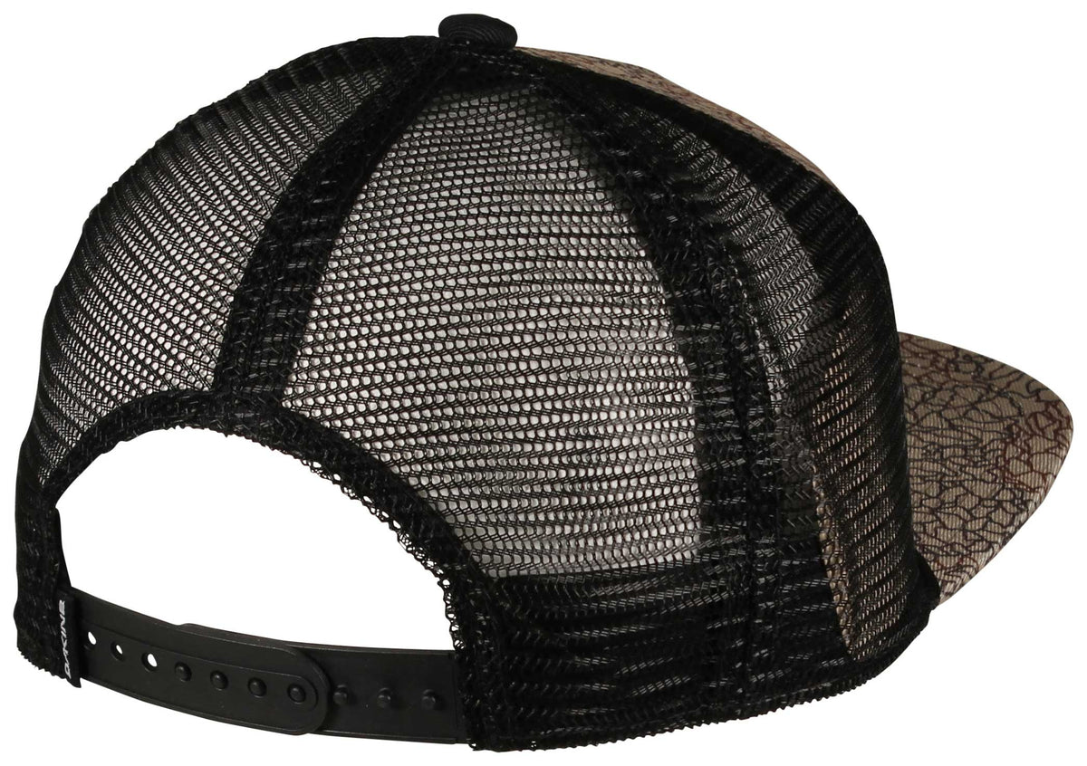 DaKine Classic Diamond Eco Trucker Hat - Treeline