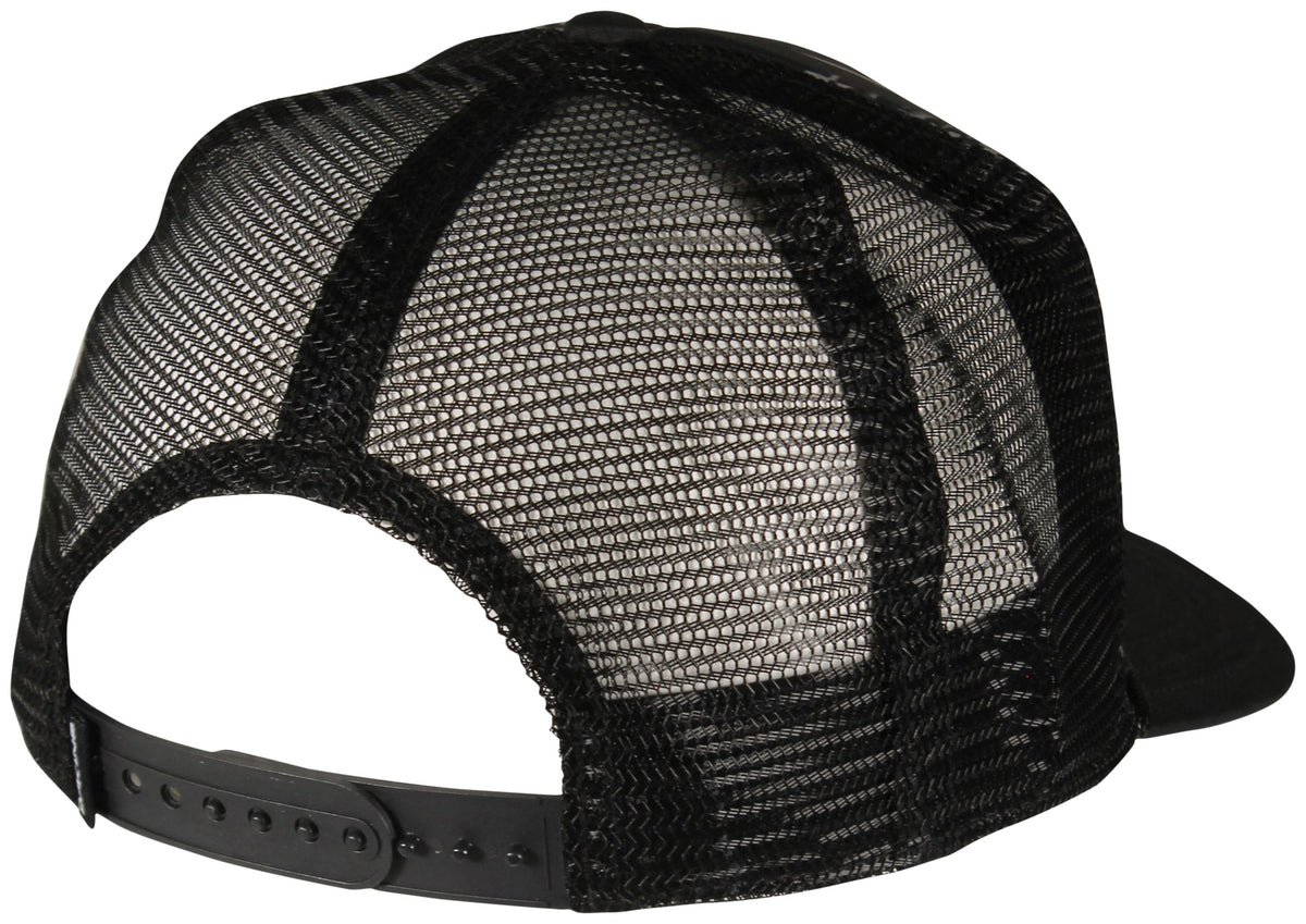 DaKine Sandblast Trucker Hat - Black – back view