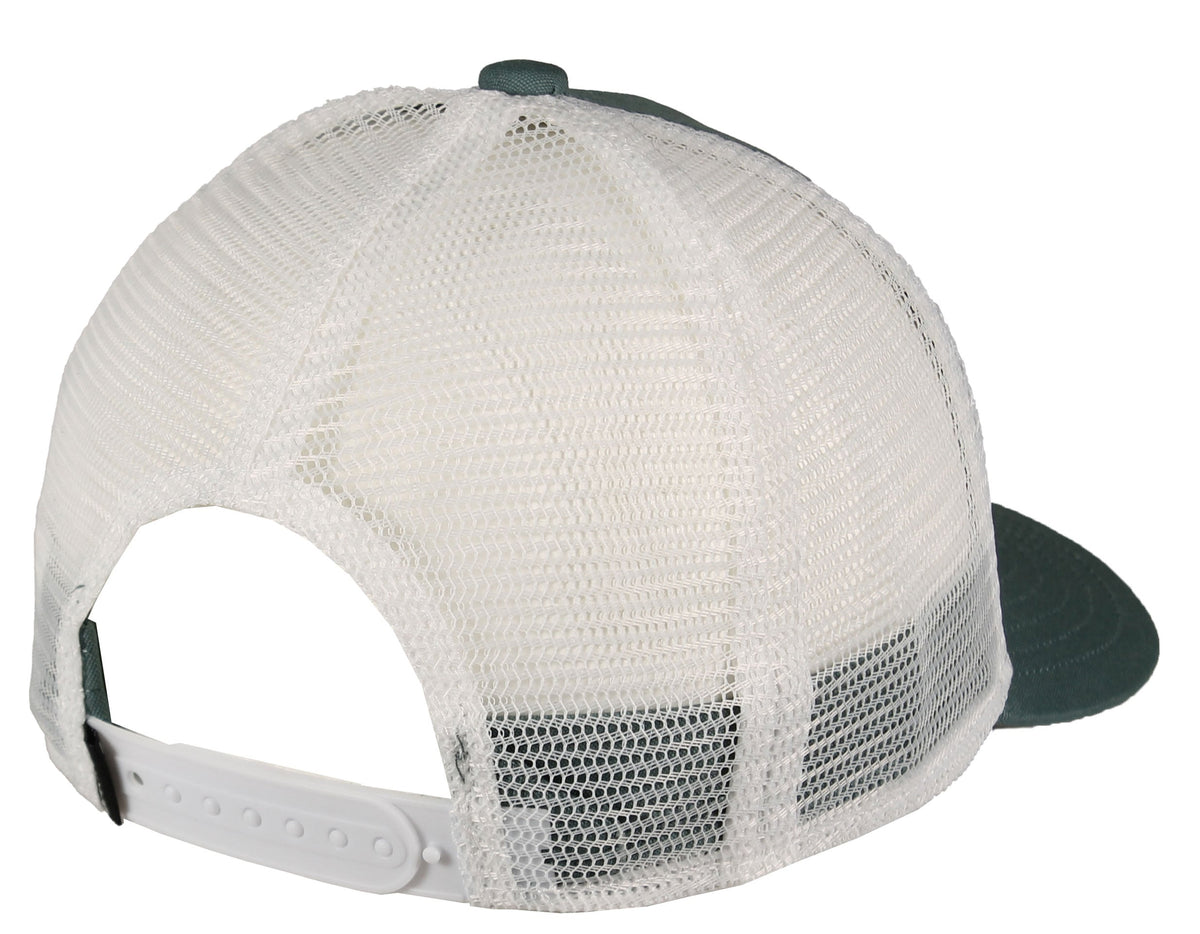 DaKine Koa Eco Trucker Hat - Iceberg Green – back view
